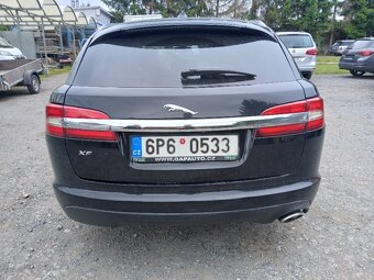 Jaguar XF 2.2 d SPORTBREAK - 10