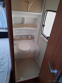 Hobby 495 UFE PRESTIGE letní sleva 299 000,- - 10