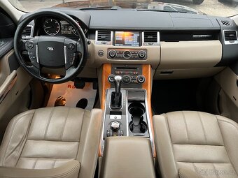 Land Rover Range Rover Sport, 3.0 TDV6 180kW, DPH - 10
