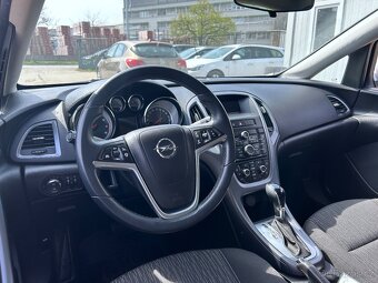 Opel Astra J 1,6 16V AUTOMATICKÁ PŘEVODOVKA - 10