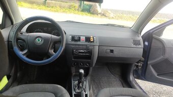 Škoda Fabia 1.4 TDI NOVÁ STK, Klima - 10