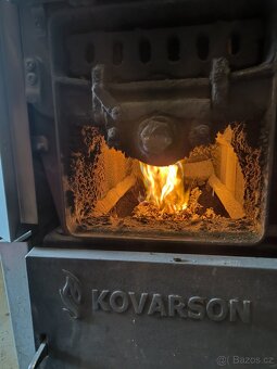 Kotel Kovarson automat - 10