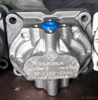 Hydraulické čerpadlo NŠ6M-3 /Hydrosila/ - 10