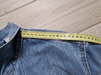 Pánská džíska Levi's Trucker velikost XL 1080 - 10