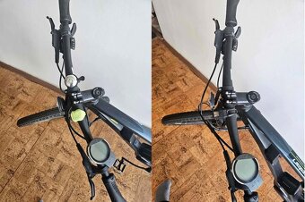Elektrokolo ROCK MACHINE Storm e60-29 s motorem o výkonu 250 - 10