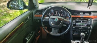 Škoda Superb II 2.0TDi 125kW Common Rail 2012 - 10