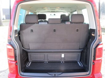 Multivan T6, 2.0Tdi, 110kW, manuál, 2015 - 10