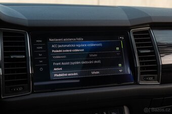 Škoda Kodiaq 2.0TDI 140kW 4x4 DSG Style Plus, ČR, Tažné, ACC - 10