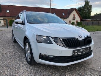 Škoda Octavia III 1.5TSI, 110KW, DSG, rok 2020 - 10