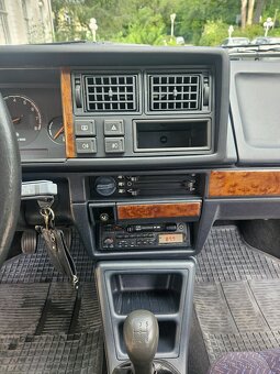 Škoda Favorit Comfort 1.3 40 kW 1994 Dovoz SRN 1.maj. 89 let - 10