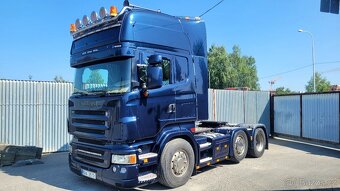 SCANIA R500, V8, 6x2, MANUÁL - 10