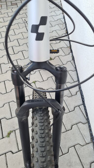 CUBE Attention SLX 29,Shimano XT 1x12, vzduch vidice,Rám XXL - 10