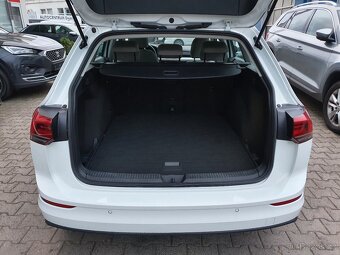 VW Golf 8 Variant 2.0TDI 110kW DSG - záruka Autodraft - - 10