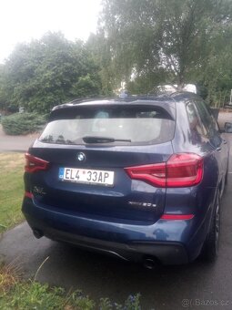 BMW X3 30e - 10