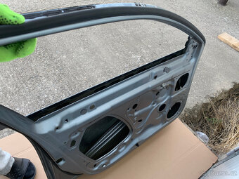 predni dvere skoda superb iii 3 leve levy ridice - 10