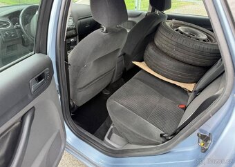 Ford Focus 1,6i Nová STK Tažné klima benzín - 10