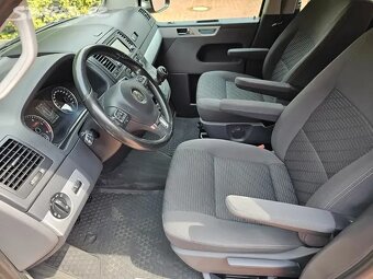VW Multivan 2.0 TDI 103kW,2015,Webasto,Xenon,Navi,Tempomat. - 10