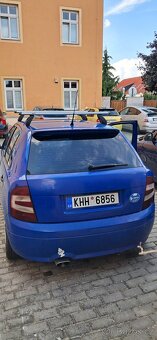 Škoda Fabia 1,4 MPI - 10