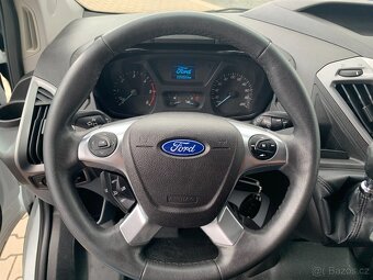 Ford Transit Custom 2,2 TDCi L2 9míst - Webasto r.v. 2015 - 10