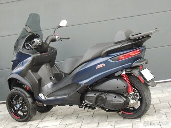 PIAGGIO MP3 500 HPE 2021 ABS ASR ZPÁTEČKA ,,B" řidičák - 10