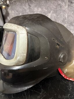 Speedglas kukla - 10