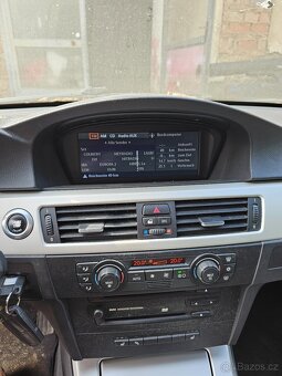 BMW 325i touring Mpaket Lemans díly - 10