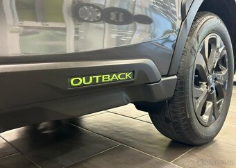 Subaru Outback 2.5 FIELD tazne, nez topeni, Z 124 kw - 10