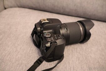 Canon EOS 250 D + objektivy - 10