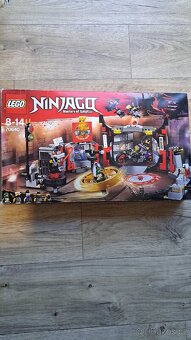 Lego Ninjago - 10