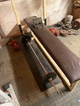 Domácí posilovna - 10