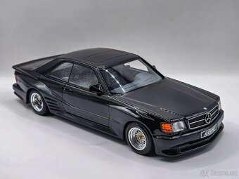 Mercedes Koenig 560 SEC 1:18 Ottomobile - 10