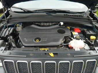 Jeep Renegade 2.0 Multijet Longitude 4x4 103kW - facelift - 10