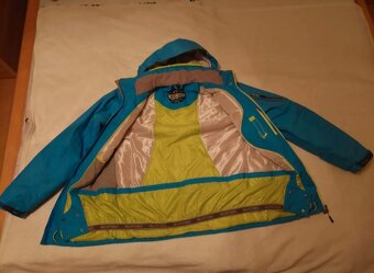 LLYZARSKE KALHOTY & KVALITNI ZIMNI BUNDA - 10