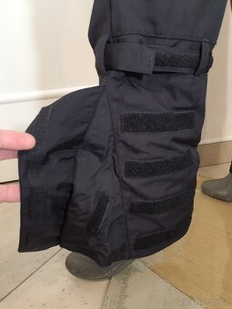 Mohawk MVS-1 Textilní dámské kalhoty na moto BMW Vel. L-XL - 10