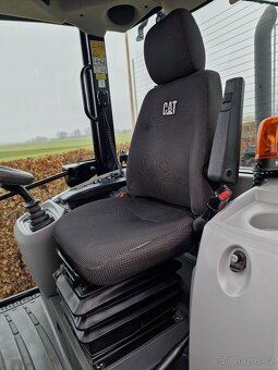 Caterpillar, CAT 908M, kolový nakladač - 10