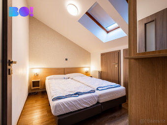 Prodej rekreačního apartmánu 3+kk, Lipno nad Vltavou - 10