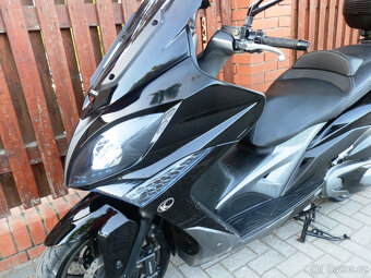 Kymco Xciting 400i - 10