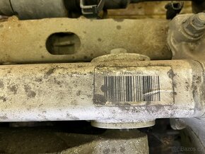 KOMPLETNÍ ZADNÍ NÁPRAVA BMW F11 3.0D 535D 220KW - 10