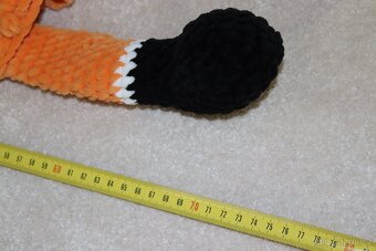 Pyžamkožrout - liška - 10