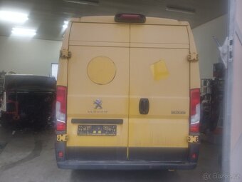 Peugeot boxer 2.0 HDI - 10