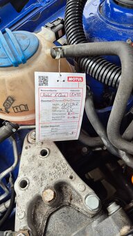 Škoda Fabia  LPG - 10