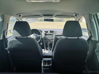 Wolkswagen Golf 6 1.4 16V/59kw - 10