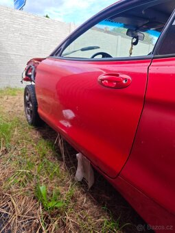 Hyundai Coupe RD2 - Náhradní díly - 10