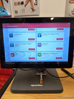 Dotykačka POS 10" - 10