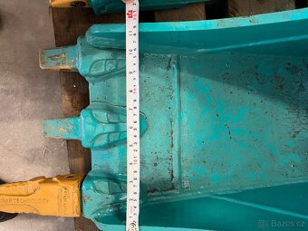 Yanmar Vio33 a Vio38  - RU + lopaty - 10