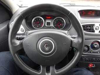 Renault Clio 1.2i r.v.2012 (55 kw) 1.Majitel - 10