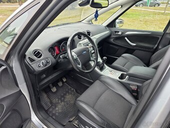 Ford S-Max 2.0 107kw tažné zařízení - 10