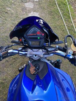 Cagiva Raptor 650 - 10