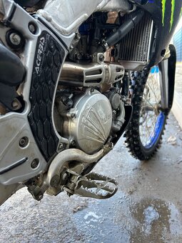 Yamaha yz250f rok 2021 - 10