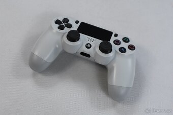 PlayStation 4 PRO 1 TB - Glacier White (TOP STAV) - 10